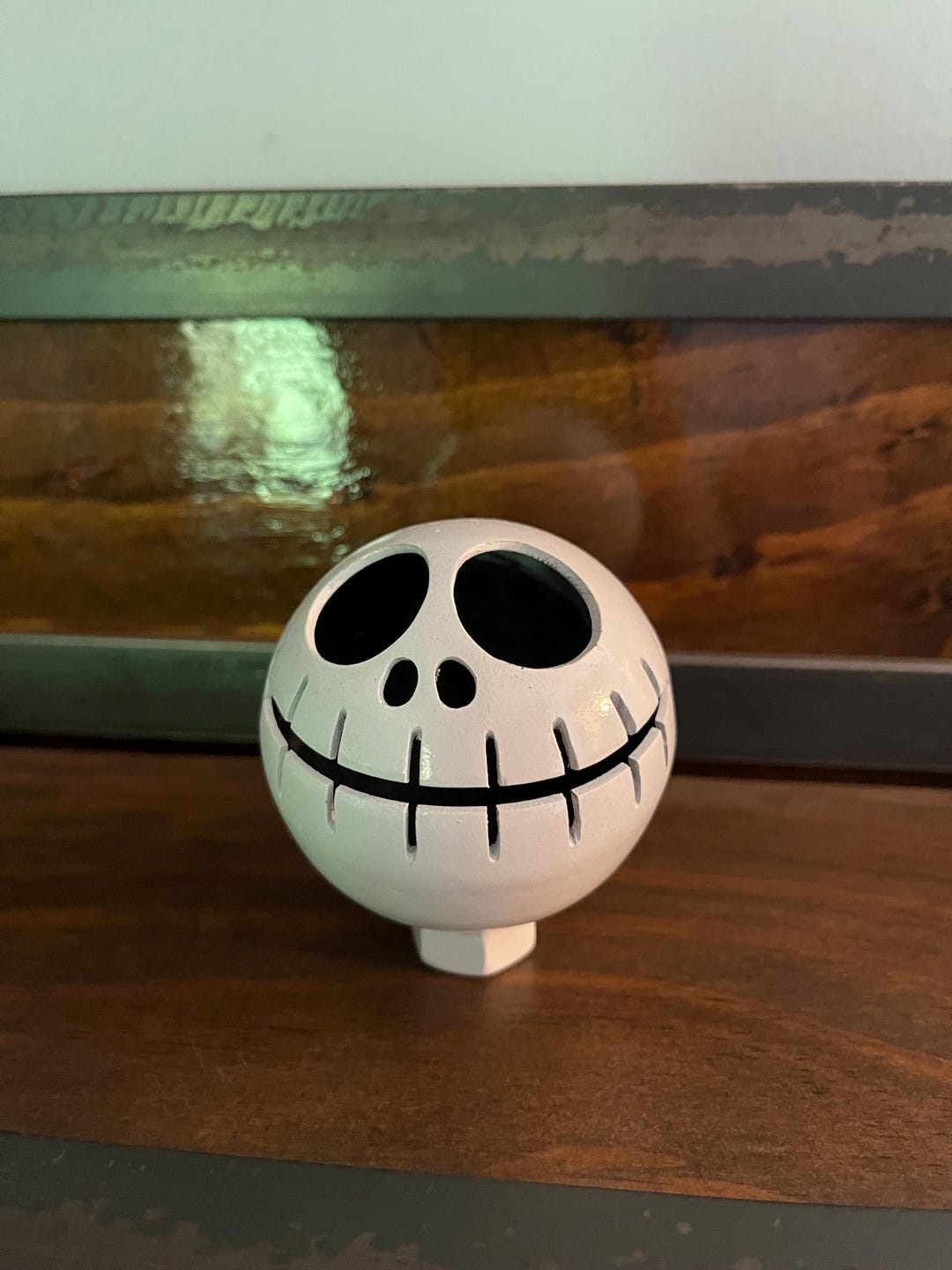 Jack Skellington Style Shift Knob - Etsy