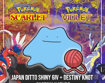 Dondozo 6IV Lucido/non Lucido Pokémon Scarlatto/Viola 100% Legale - Foto 7