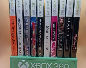 Unterstützung für Xbox 360-Konsolenspiele, Support-Spiele