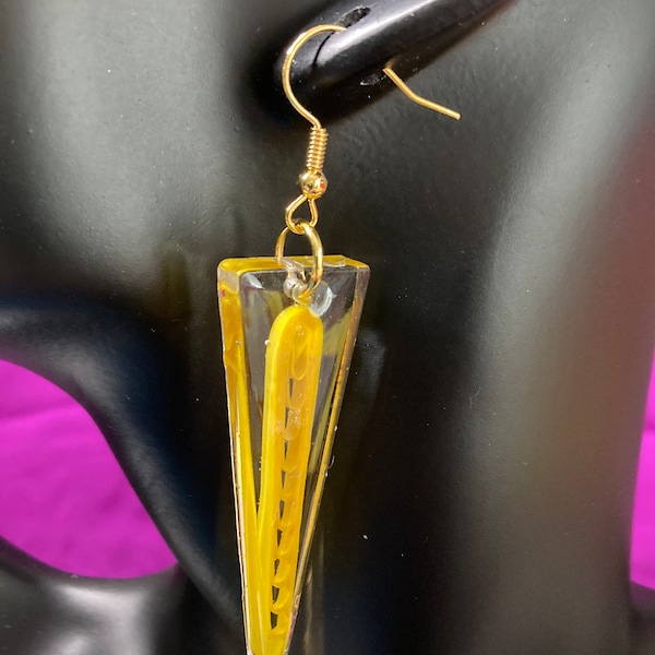 Paper Quilling Earrings Etsy