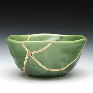 Kintsugi, Kintsugi Bowl, Kintsugi Pottery, Kintsugi Gifts, Kintsugi Unique, Kintsugi Kit, Kintsugi Repair, Sympathy Gift Box, Hardship Gift