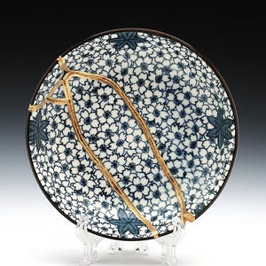 Kintsugi, Kintsugi Bowl, Kintsugi Pottery, Kintsugi Gifts, Kintsugi Unique, Ceramic Repair, Kintsugi Stoneware, Handmade Gold Repair Gift