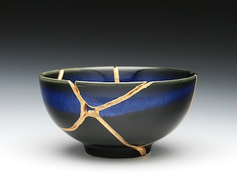 Kintsugi, Kintsugi Bowl, Kintsugi Pottery, Kintsugi Gifts, Kintsugi Unique, Kintsugi Kit, Kintsugi Repair, Sympathy Gift Box, Hardship Gift