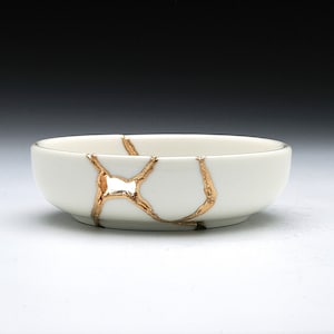 Kintsugi, Kintsugi Bowl, Kintsugi Pottery, Kintsugi Gifts, Kintsugi Unique, Ceramic Repair, Kintsugi Stoneware, Handmade Gold Repair Gift