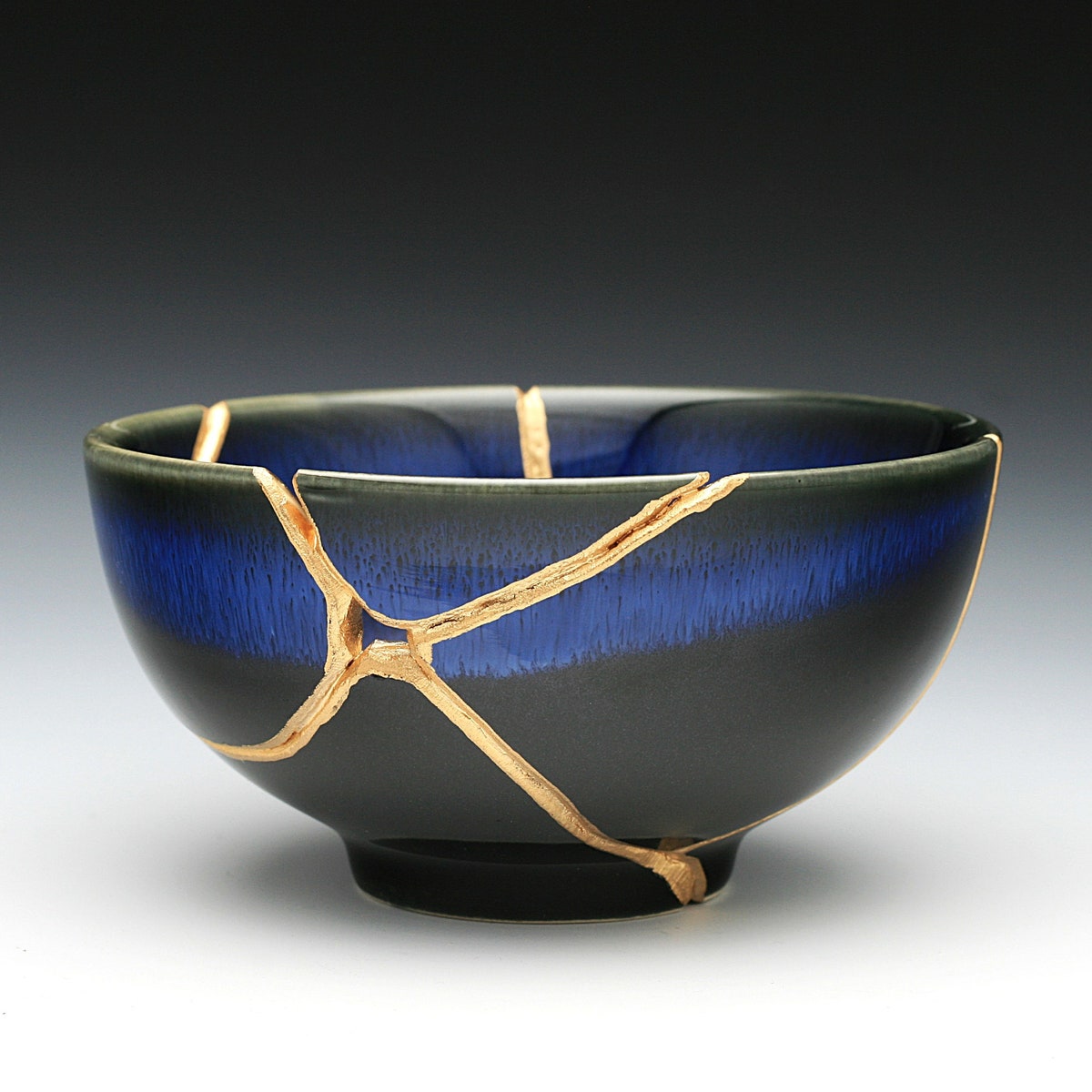 Kintsugi Bowl