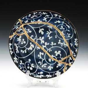 Kintsugi, Kintsugi Bowl, Kintsugi Pottery, Kintsugi Gifts, Kintsugi Unique, Ceramic Repair, Kintsugi Stoneware, Handmade Gold Repair Gift