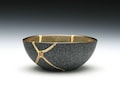 Kintsugi, Kintsugi Bowl, Kintsugi Pottery, Kintsugi Gifts, Kintsugi Unique, Ceramic Repair, Kintsugi Stoneware, Handmade Gold Repair Gift