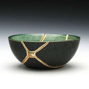 Kintsugi, Kintsugi Bowl, Kintsugi Pottery, Kintsugi Gifts, Kintsugi Unique, Ceramic Repair, Kintsugi Stoneware, Handmade Gold Repair Gift