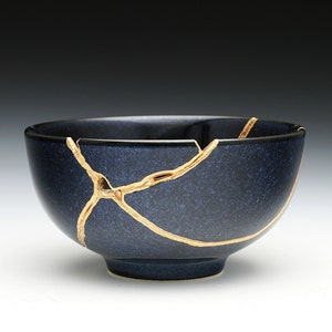 Kintsugi, Kintsugi Bowl, Kintsugi Pottery, Kintsugi Gifts, Kintsugi Unique, Kintsugi Kit, Kintsugi Repair, Sympathy Gift Box, Hardship Gift