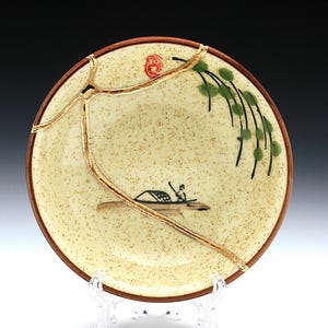 Kintsugi, Kintsugi Bowl, 9th Anniversary, Kintsugi Pottery, Kintsugi Gifts, Kintsugi Unique, Kintsugi Repair, Sympathy Gift, Hardship Gift