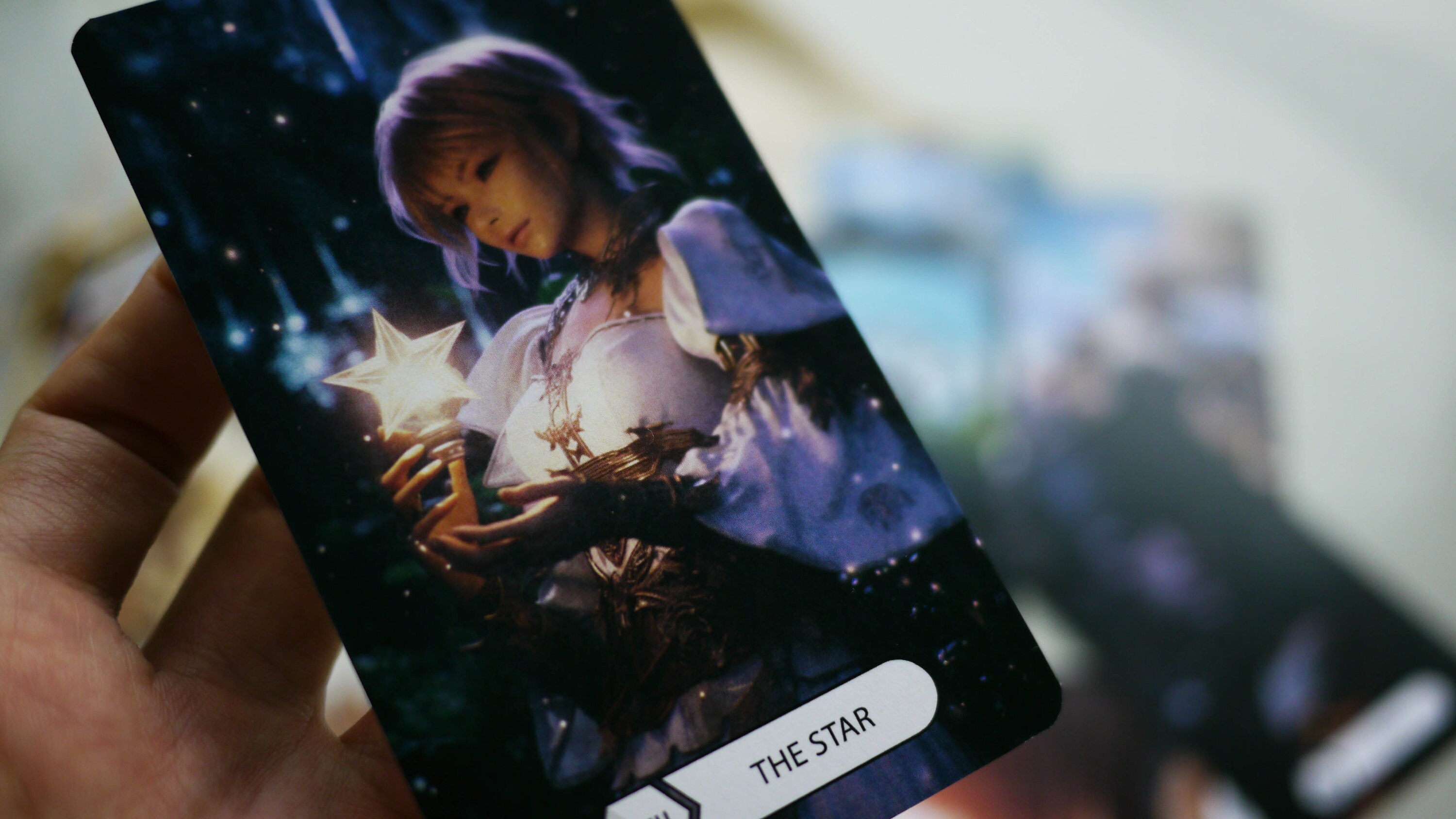 FFXIV 占星術師タロットカード、FF14 ファイナルファンタジー22 占星術