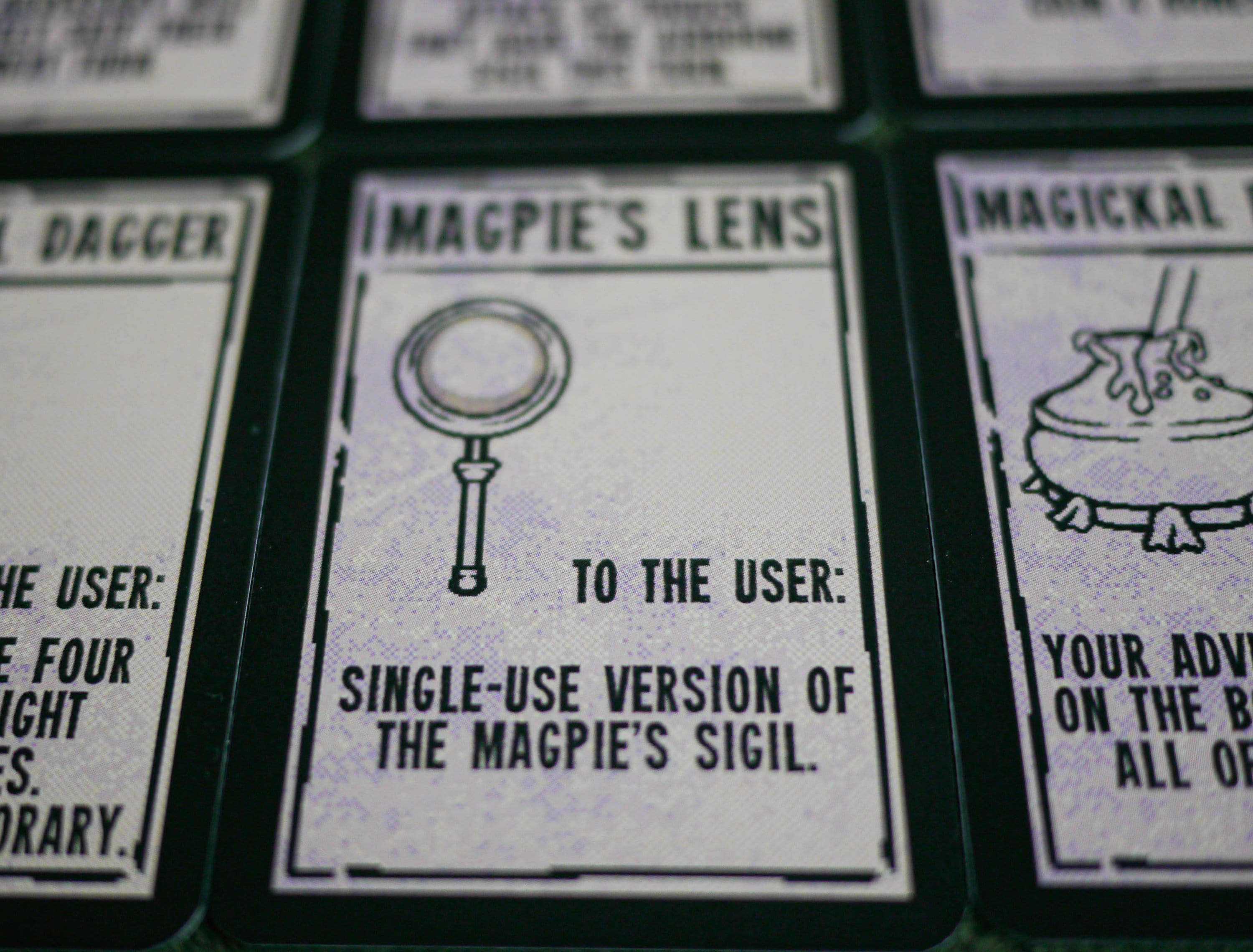 Inscryption ゲームカード ブースターパック - Etsy 日本