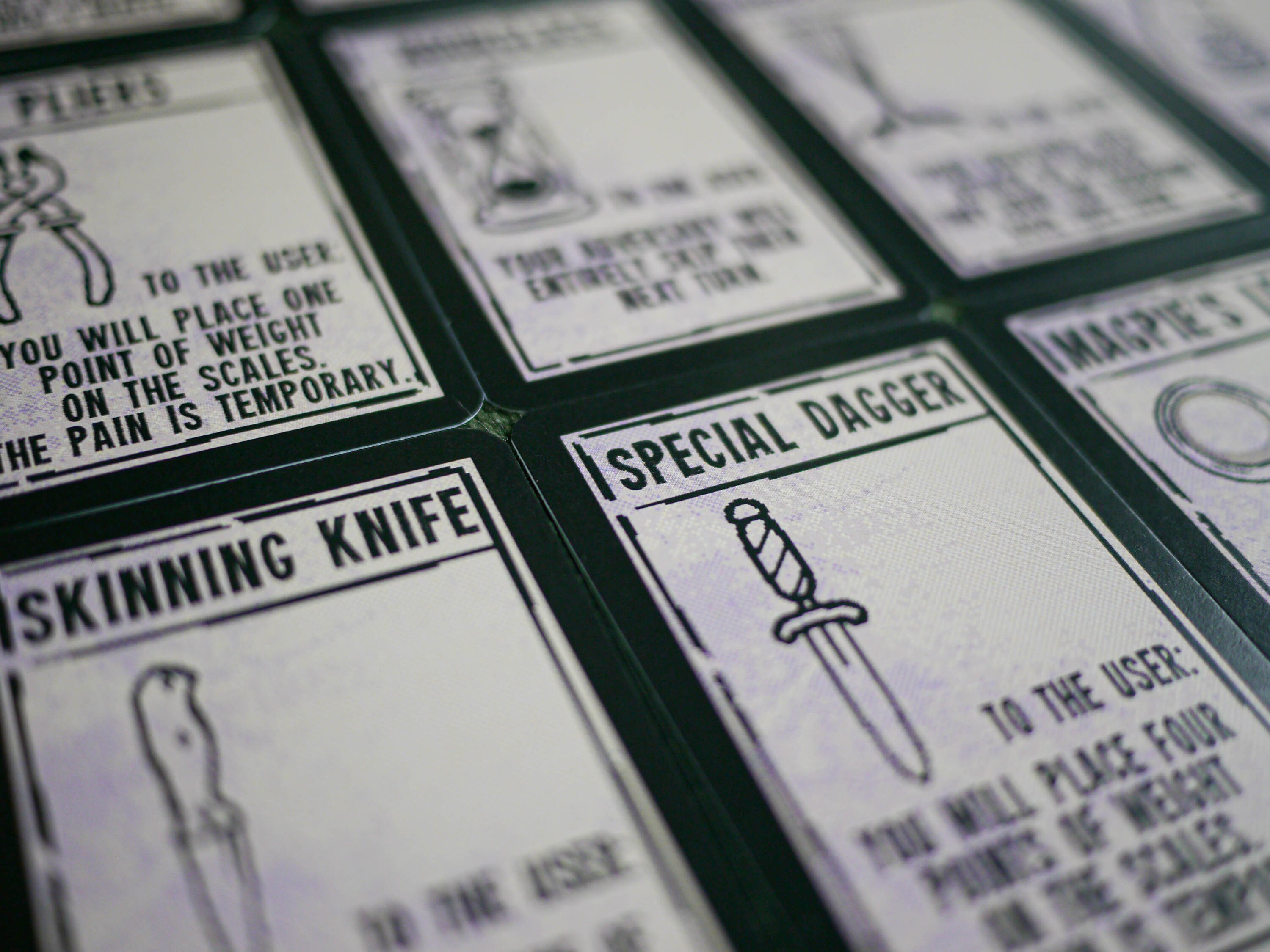 Inscryption ゲームカード ブースターパック - Etsy 日本