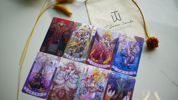 タロットカード「Skeleton Tarot/スケルトン・タロット ※海外製」 タロットカード「Skeleton Tarotスケルトン タロット ※海外製