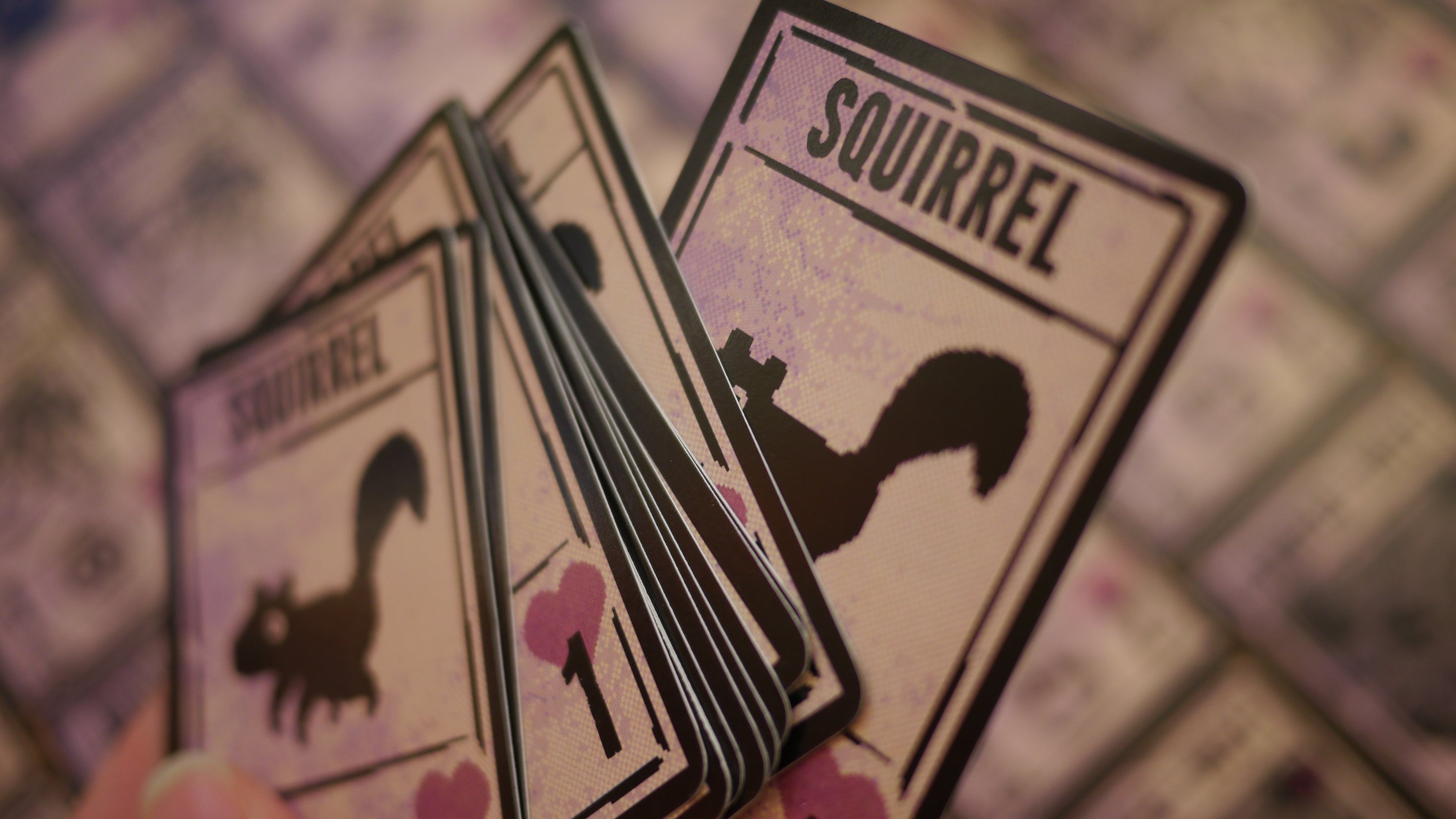 229枚のカードを使った暗号化カードゲーム。2人用ゲーム（特典付き