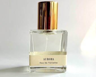 Peach and Musk Scented Spray Perfume | Aurora