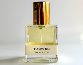 Fresh Rain and Petrichor Scented Spray Perfume | Pluviophile