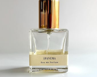 Pistachio Jasmine and Salted Caramel Scented Spray Perfume | Ipanema