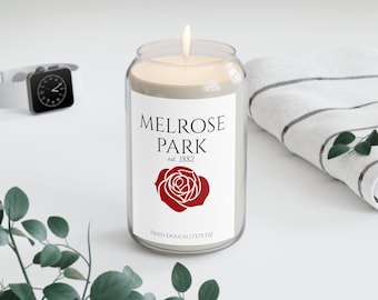 Melrose Park Scented Candle, 13.75oz