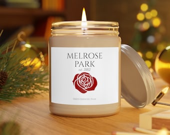 Melrose Park Scented Candles, 9oz