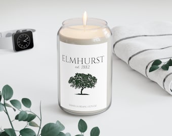 Elmhurst, Illinois Scented Candle, 13.75oz