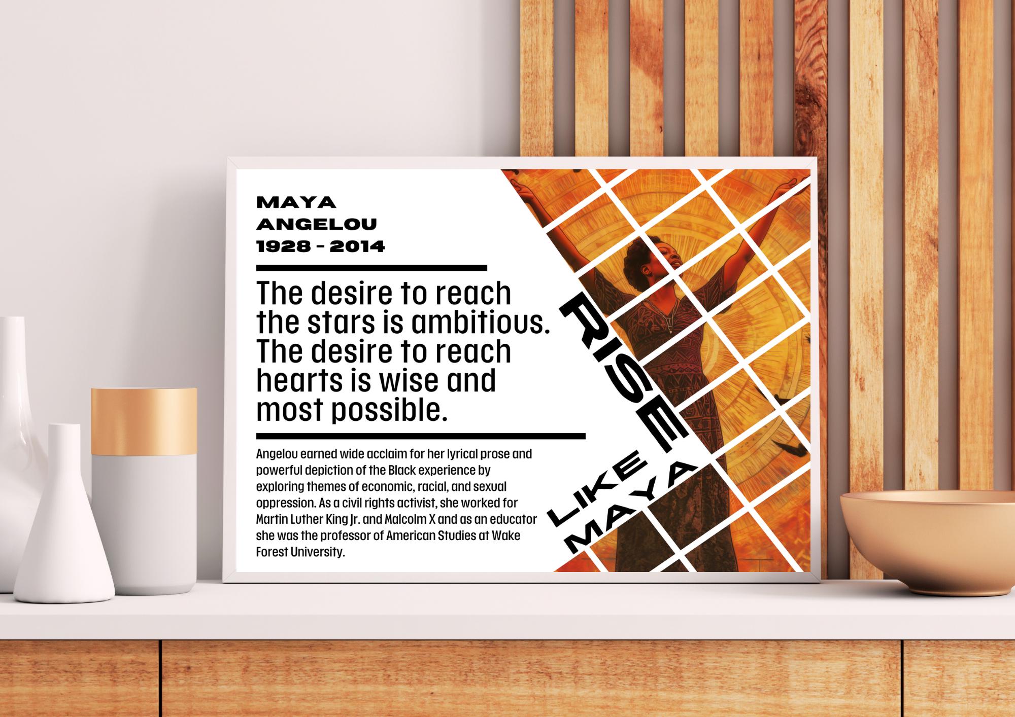 Black History Month Poster Bundle: African American Leaders Authors ...