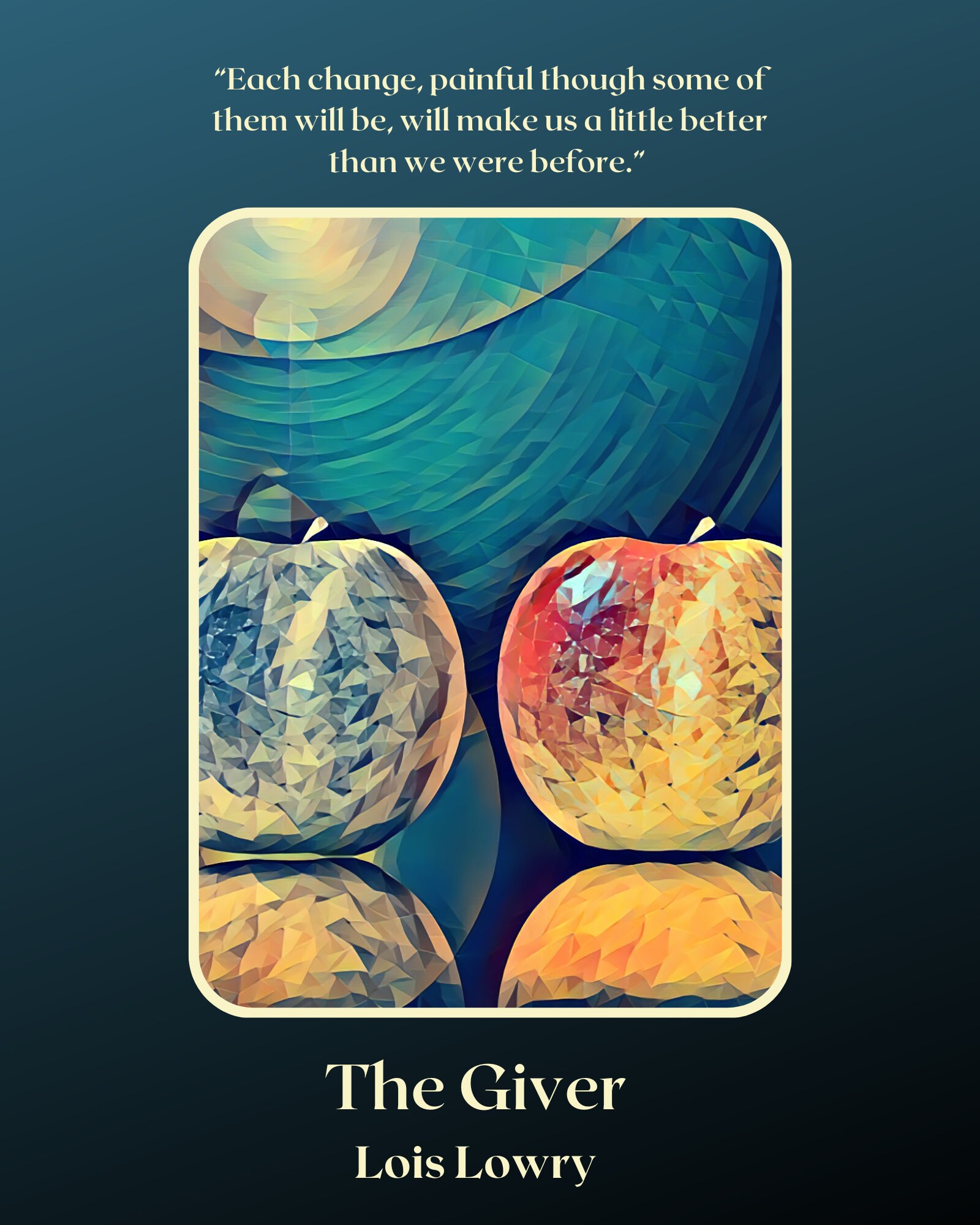 Modern Literature Posters Library Posters English Classroom Etsy