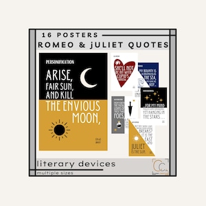 romeo-and-juliet-classroom-display-etsy-uk
