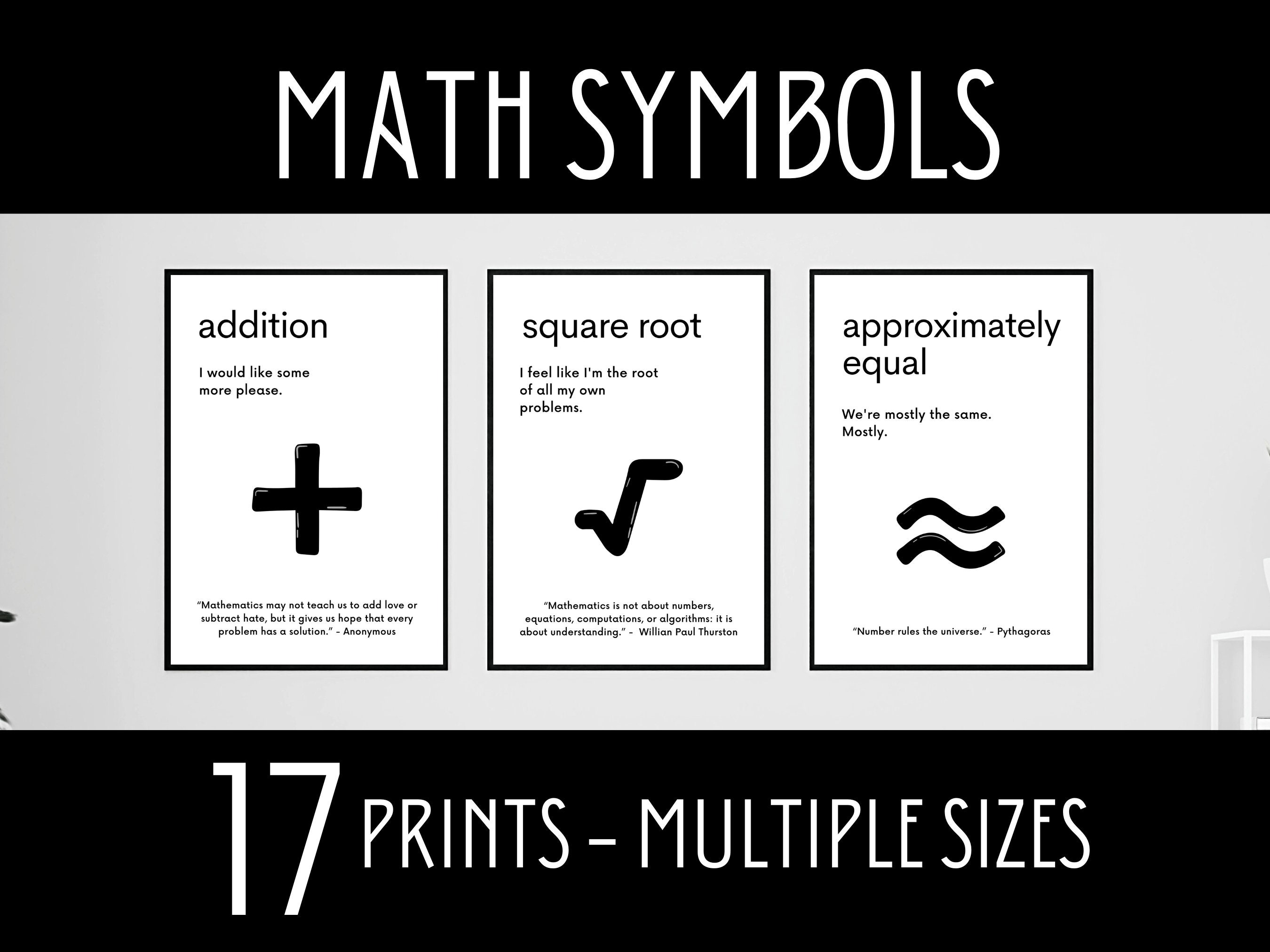 simple math algorithm