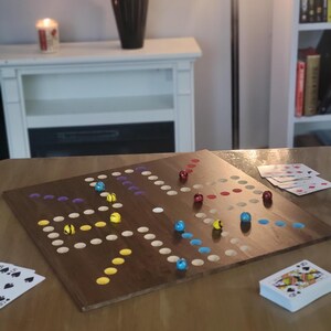 Aggravation Boards.
