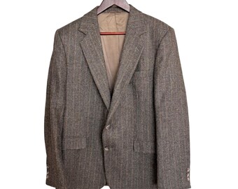 Victorian / Edwardian - Sack Suit Jacket - 1900s / 1910s - Etsy