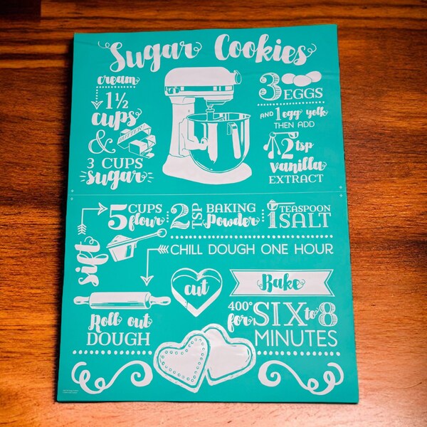 Chalk Couture Transfer Retired Etsy