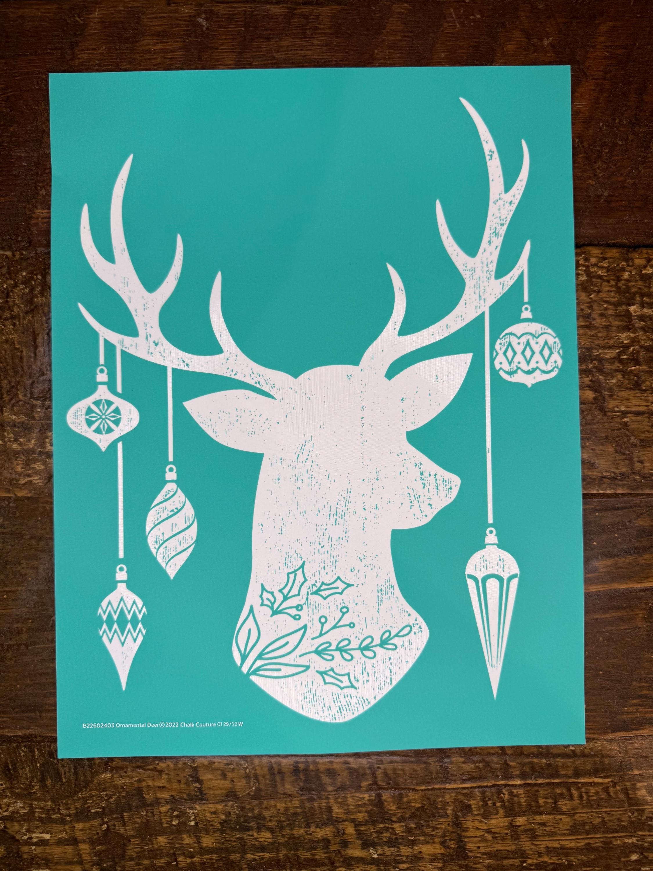 Chalk Couture Transfer Retired - Etsy display picture 1