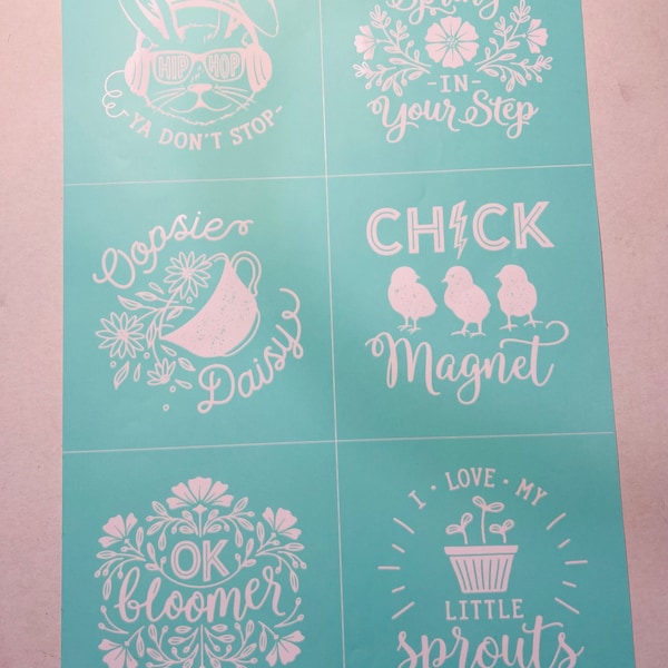 Chalk Couture Transfer Retired Etsy