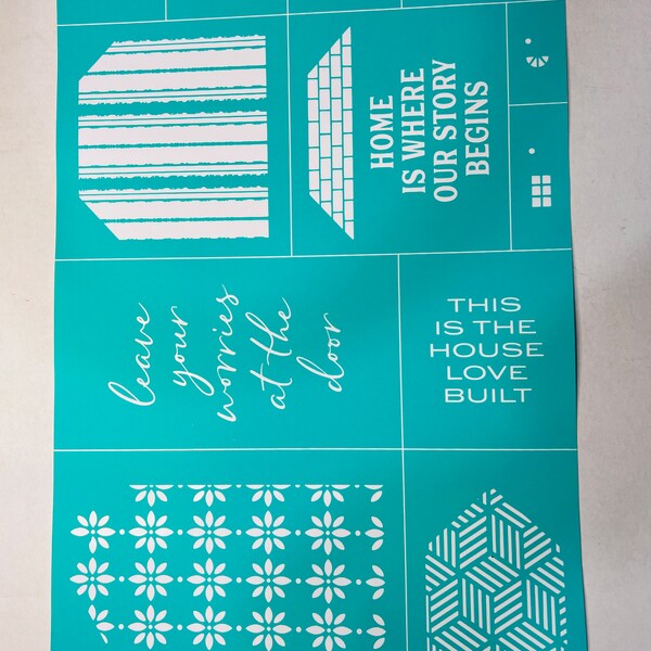 Chalk Couture Transfer Retired Etsy