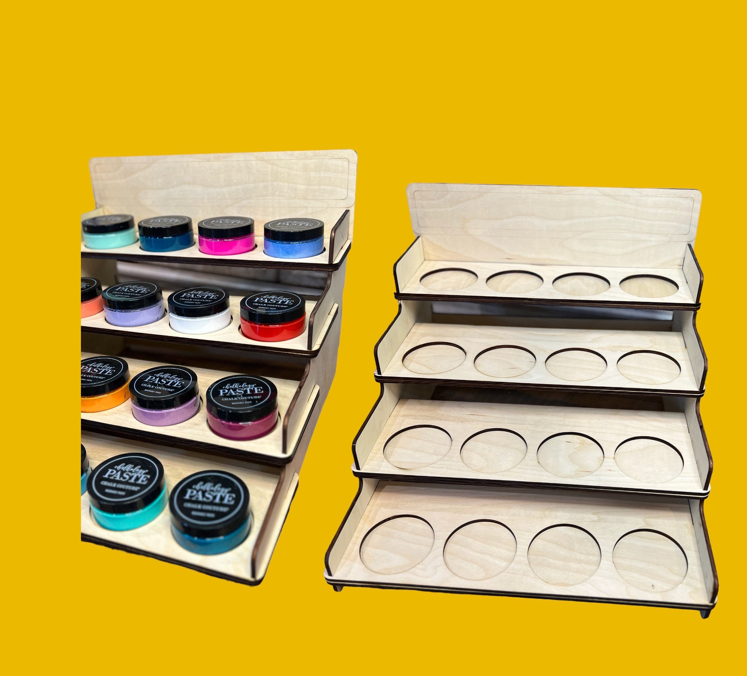 Chalk Paste Workshop 6 Pack, Rainbow – Tucker Trade Co