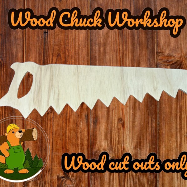 Wood Hand Saw Hanger Etsy