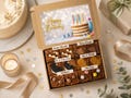 Luxury Chocolate Brownies | Birthday & Thank You Hamper | Letterbox Brownies Gift | Thinking of You Gift | Hug in a Box | Fathers Day Gift