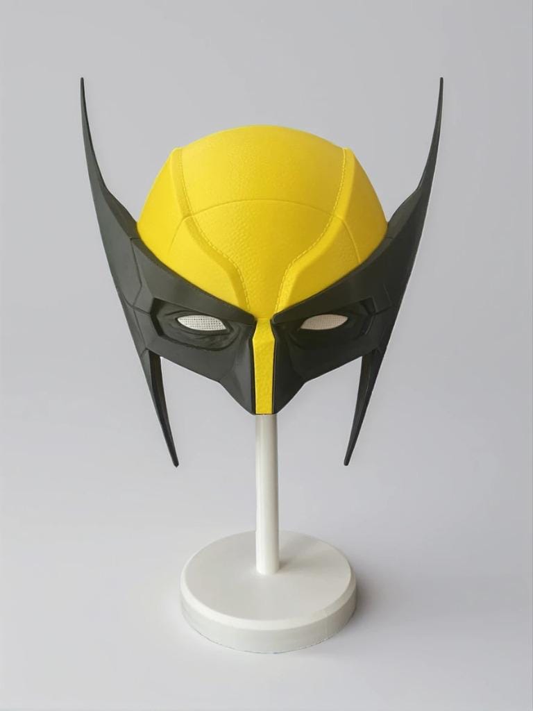 Wolverine movie mask - Etsy 日本