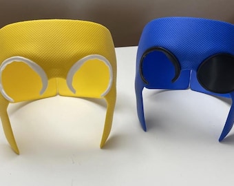Maschera Invincibile INDOSSABILE