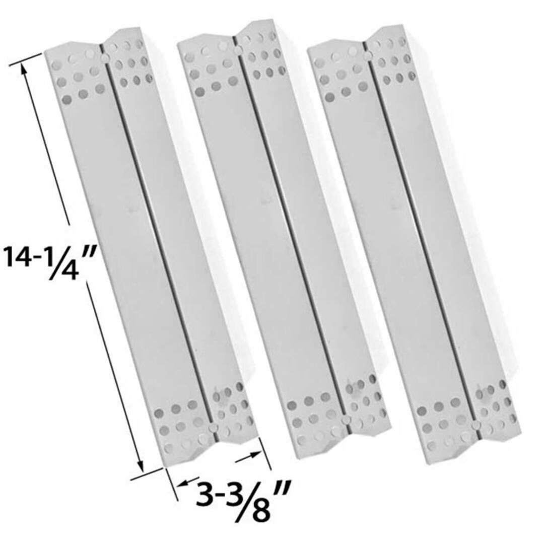 Replacement Heat Plate for Grillmaster 720 0697 Tera Gear 780 0390 Duro 780 0390 Nex 720 0697 720 0825 Gas Models Etsy