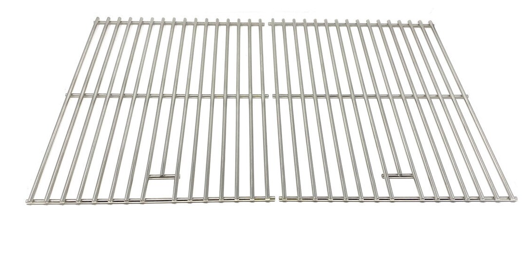 Replacement SUS304 Solid Rod Stainless Steel Cooking Grates for Ducane