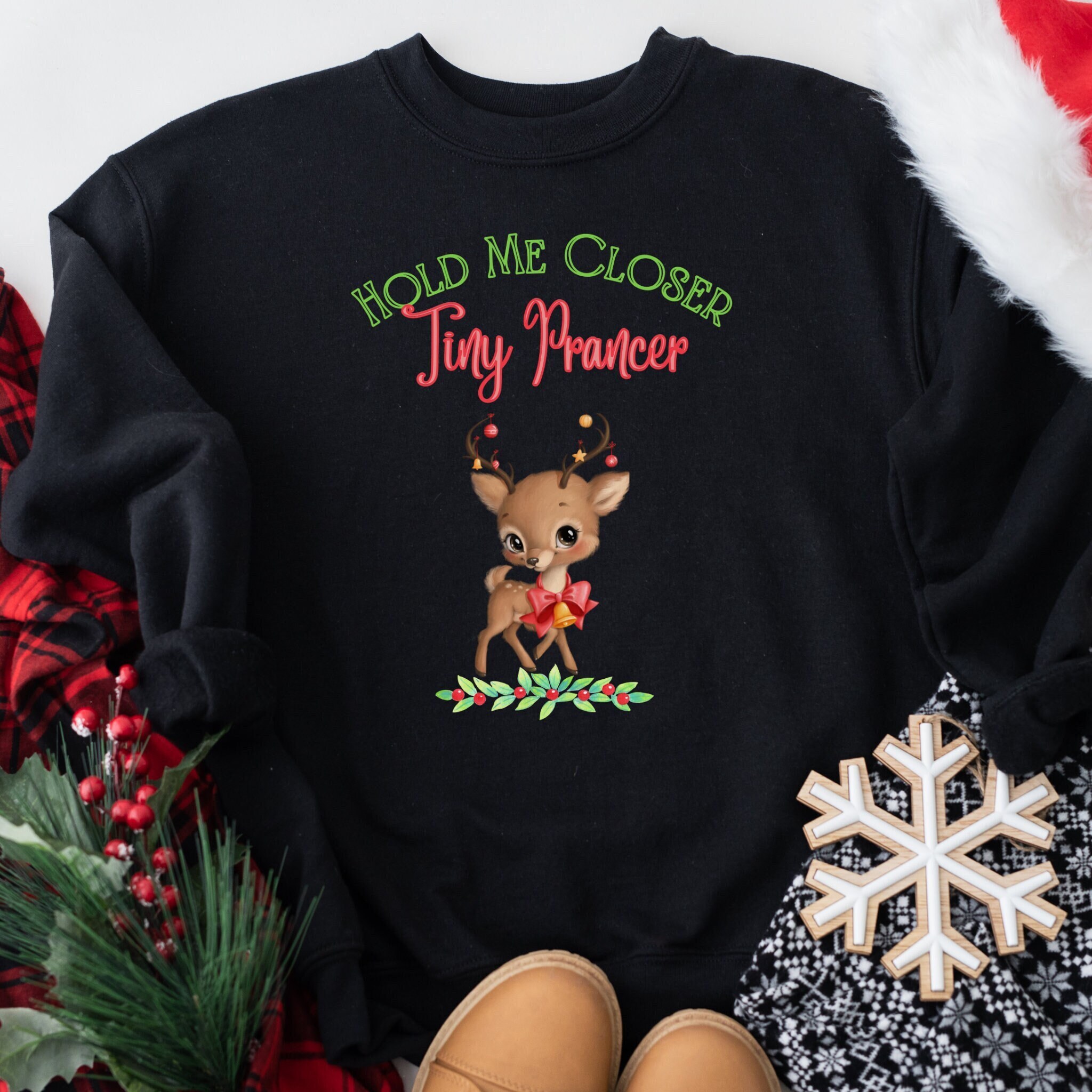 hunter ugly sweater