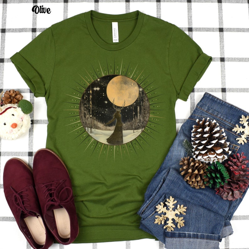 Solstice Shirt (Honey)
