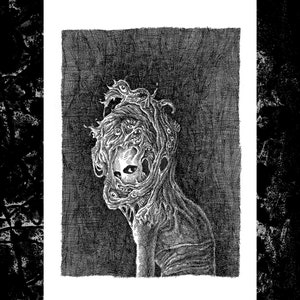 11 x 17 Art Print - cold and bleak and barren