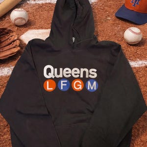 Koszulka lub bluza z kapturem METS LFGM