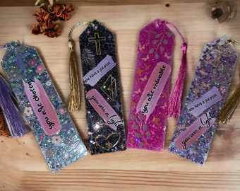 Faith Bookmark