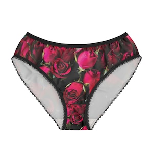 WOMEN&#39;S BRIEFS - Women&#39;s Briefs - Ladies Briefs - Women&#39;s Pants - Valentine&#39;s Gifts - Wedding Gifts - Women&#39;s Clothing - Briefs For Her