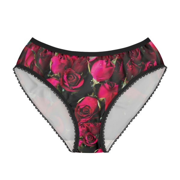 SLIP DONNA - Slip da donna - Slip da donna - Pantaloni da donna - Regali di San Valentino - Regali di nozze - Abbigliamento da donna - Slip per lei