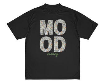 Mood Money T-SHIRT - Father's Day Shirt - Men's T-Shirts - Unisex T-Shirts - Men's Tee - Men's Athletic Shirts - T-Shirts - Men's Clothing